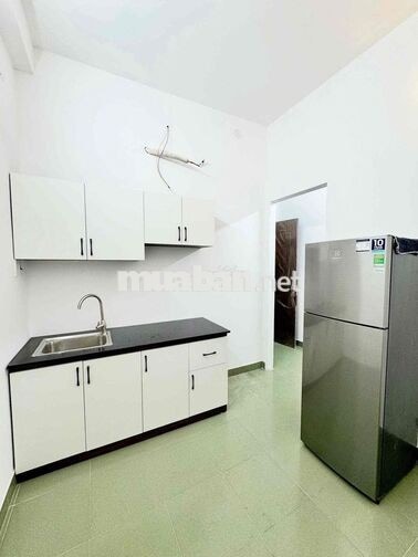 ✨trống sẵn studio tách bếp full nội thất ban công lớn ở trung tâm Q8
