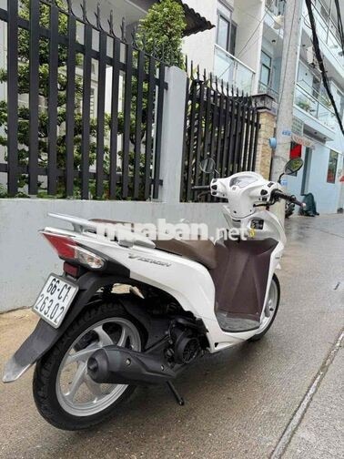 Honda Vision 2016 Trắng