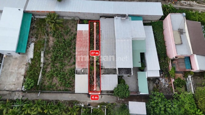Chính chủ bán nền TRỤC CHÍNH HẺM 146 HOÀNG QUỐC VIỆT - 2.55 tỷ