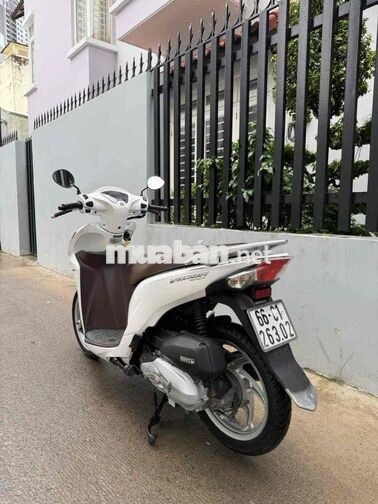 Honda Vision 2016 Trắng