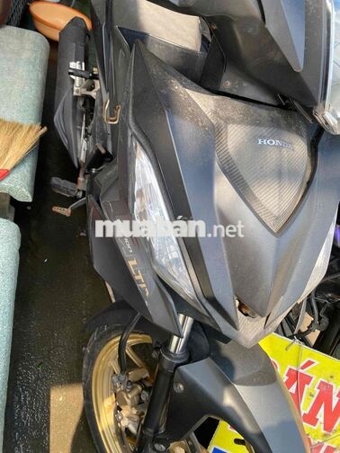 Honda Winner V1 2018 Đen Xe côn tay