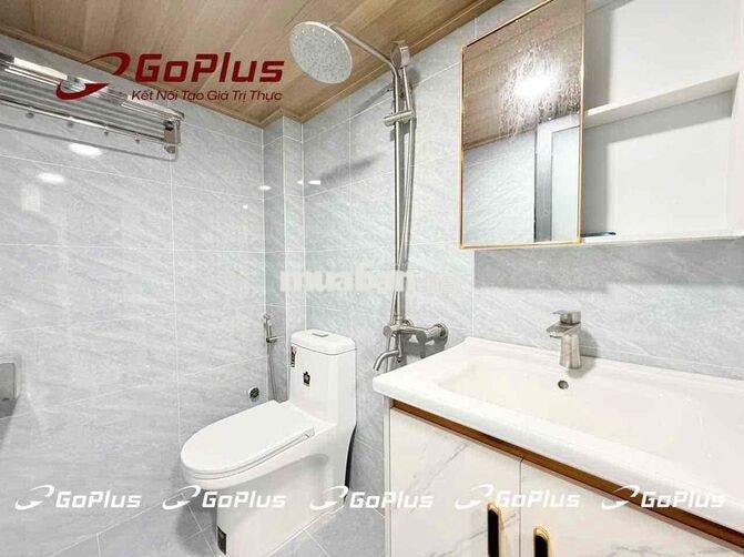 PHÒNG TRỌ FULL NỘI THẤT NẰM NGAY CHÂN CẦU SẮT