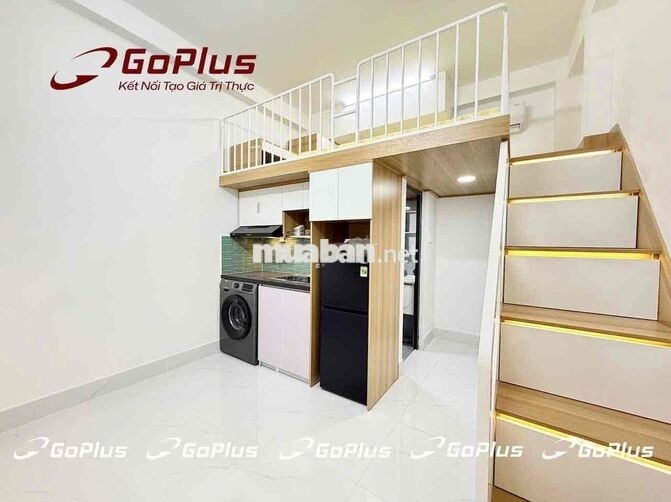 PHÒNG TRỌ FULL NỘI THẤT NẰM NGAY CHÂN CẦU SẮT