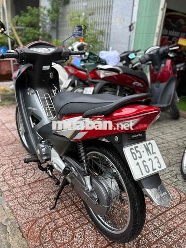 Honda Wave S 100 2008 Đỏ Côn tự động