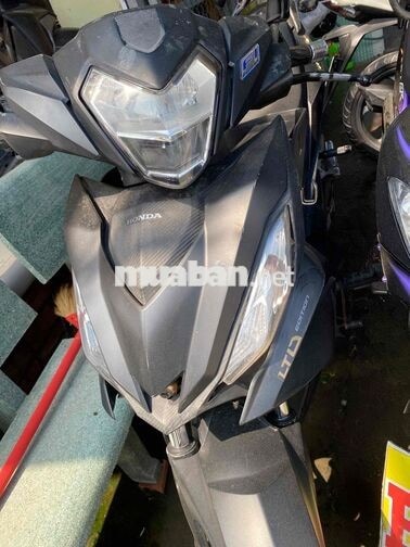Honda Winner V1 2018 Đen Xe côn tay
