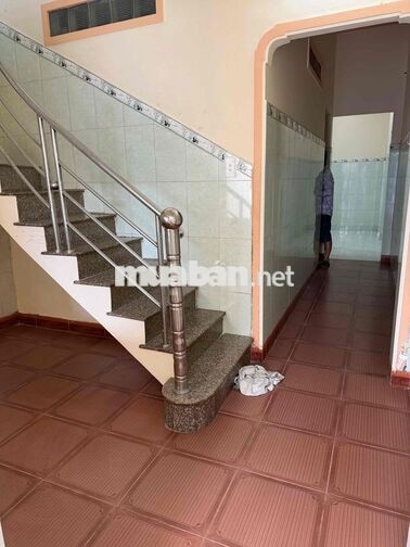 Nhà mặt tiền trệt lầu 4*17; 4pn tiện kinh doanh