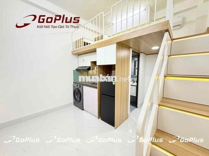 PHÒNG TRỌ FULL NỘI THẤT NẰM NGAY CHÂN CẦU SẮT