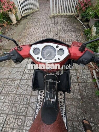 Yamaha Nouvo 4 Đỏ Đen Xe tay ga
