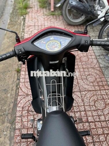 Honda Wave S 100 2008 Đỏ Côn tự động