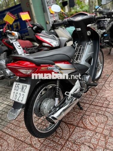 Honda Wave S 100 2008 Đỏ Côn tự động