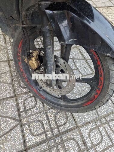 Yamaha Nouvo 4 Đỏ Đen Xe tay ga