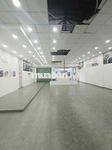CHO THUÊ NHÀ MẶT TIỀN NGUYỄN OANH GÒ VẤP NGAY NGÃ TƯ NGANG 10M