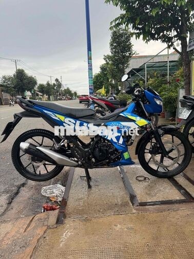 suzuki raider