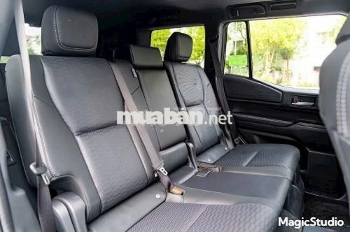 Xe Toyota Prado LC250 2.4L 2026 - 3 Tỷ 410 Triệu