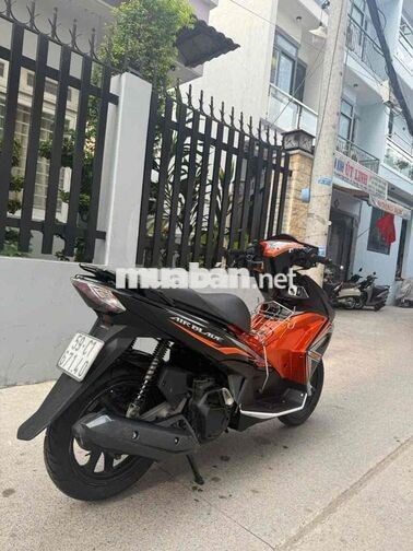Honda Air Blade 2013 Cam đen