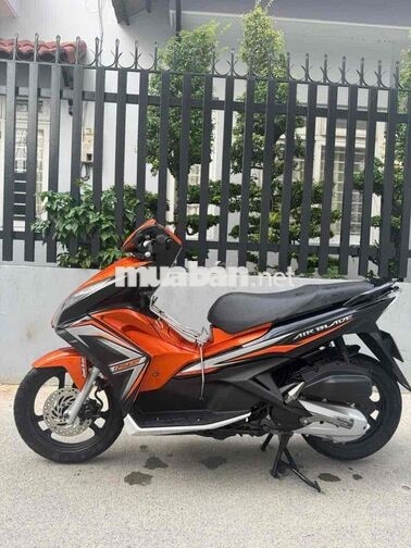 Honda Air Blade 2013 Cam đen