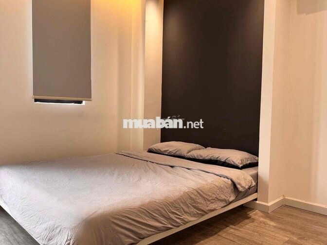Căn hộ 1 phòng ngủ full nội thất Hai Bà Trưng quận 3