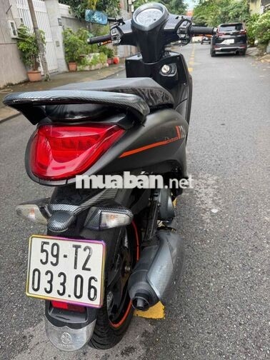 Yamaha Janus 2018 Smarkey Bs Thành Phố Zin Đẹp