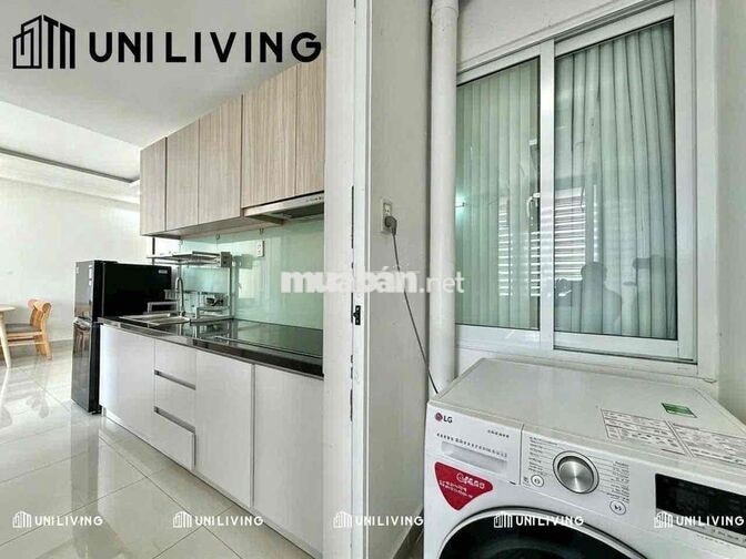 CHO THUÊ CHUNG CƯ SOHO 2PN 2WC RỘNG 68m2