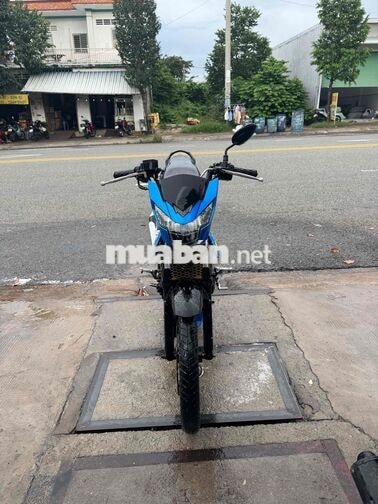 suzuki raider