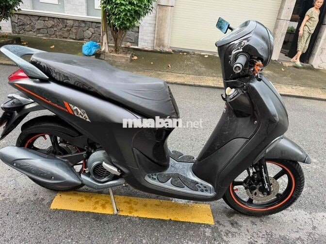 Yamaha Janus 2018 Smarkey Bs Thành Phố Zin Đẹp