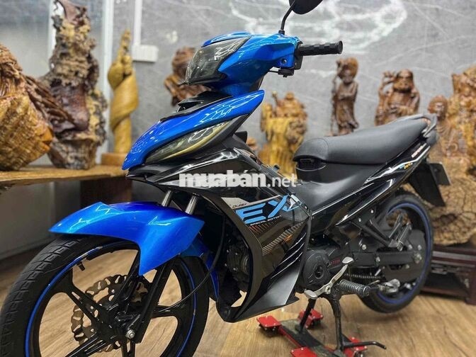 Exciter 50cc chính chủ biển SG máy móc bao êm