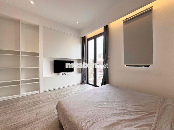 Căn hộ 1 phòng ngủ full nội thất Hai Bà Trưng quận 3