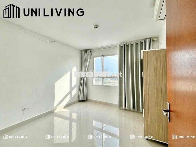 CHO THUÊ CHUNG CƯ SOHO 2PN 2WC RỘNG 68m2