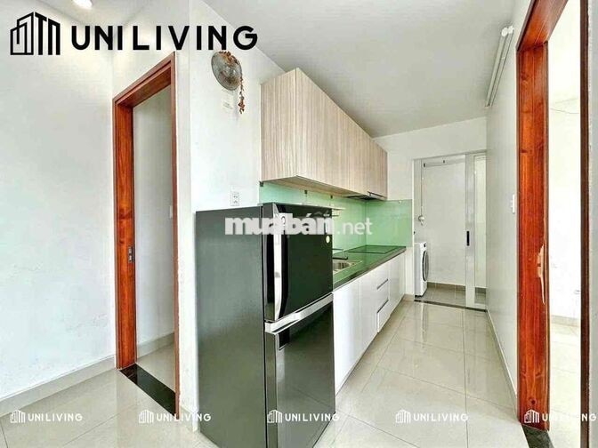 CHO THUÊ CHUNG CƯ SOHO 2PN 2WC RỘNG 68m2