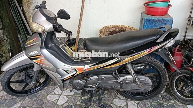 Yamaha Jupiter 2005 Bạc