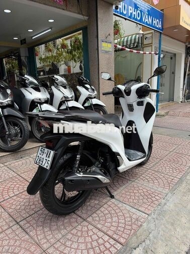 Honda SH 150i ABS 2018 Trắng Đen BSTP Chính Chủ