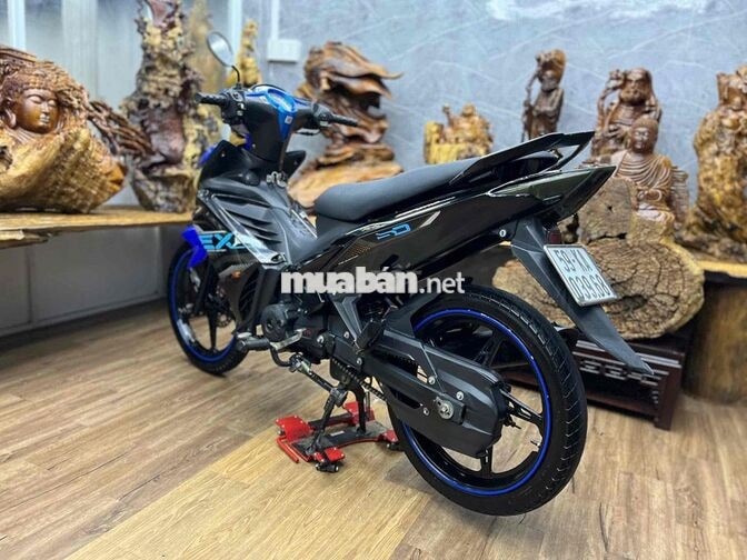 Exciter 50cc chính chủ biển SG máy móc bao êm