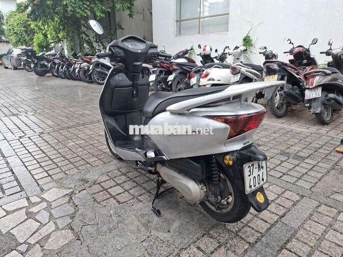 Honda Lead fi