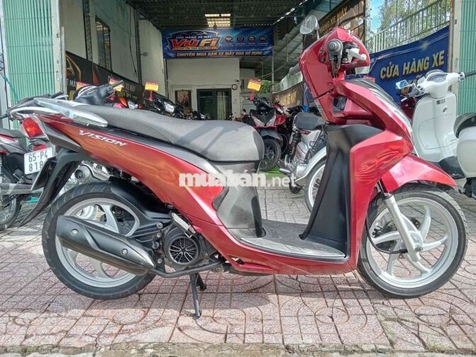 Honda Vision 2016 Đỏ ( cs 2 )