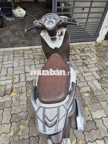 Honda SH Mode 125fi Trắng Nâu 75259 km