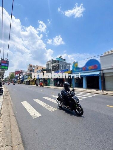 🛑CHO THUÊ NHÀ MẶT TIỀN LÊ QUANG ĐỊNH🛑8x35m TRỆT 2 LẦU -VỊ TRÍ SIÊU ĐẸP