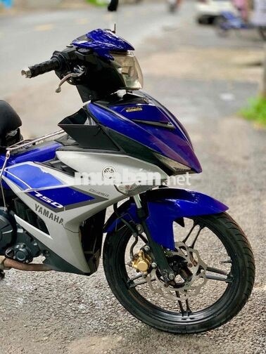 Yamaha Exciter 150 Xanh GP Chính Chủ Giá Tốt BSTP