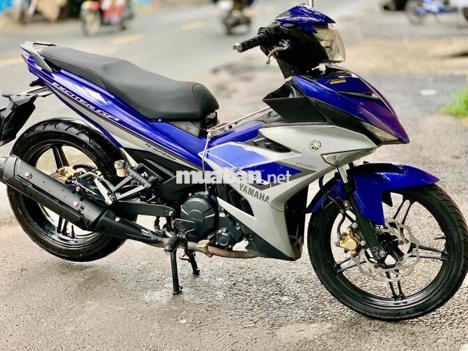 Yamaha Exciter 150 Xanh GP Chính Chủ Giá Tốt BSTP