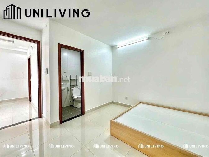 CHO THUÊ CHUNG CƯ SOHO 2PN 2WC RỘNG 68m2