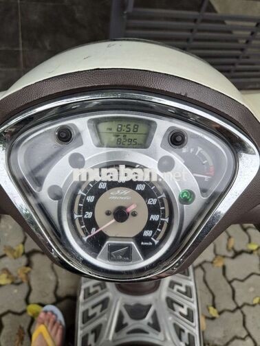 Honda SH Mode 125fi Trắng Nâu 75259 km
