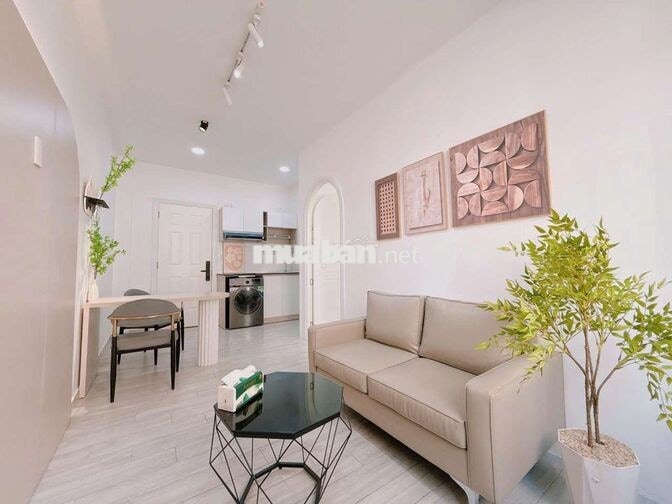 CHDV 1PN CAO CẤP, LÊ VĂN DUYỆT BÌNH THẠNH 