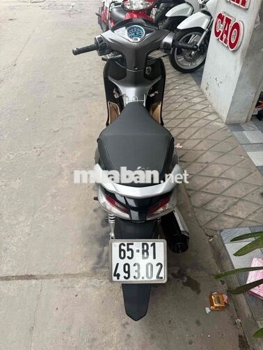 Honda Future FI 2014 Xám đen