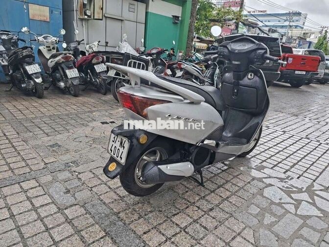 Honda Lead fi