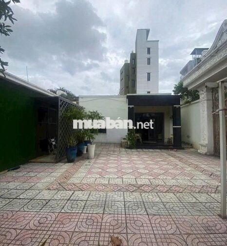cho thuê nhà nguyên căn 1331 lê đức thọ gò vấp 26x14m 
