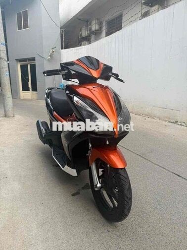 Honda Air Blade 2013 Cam đen