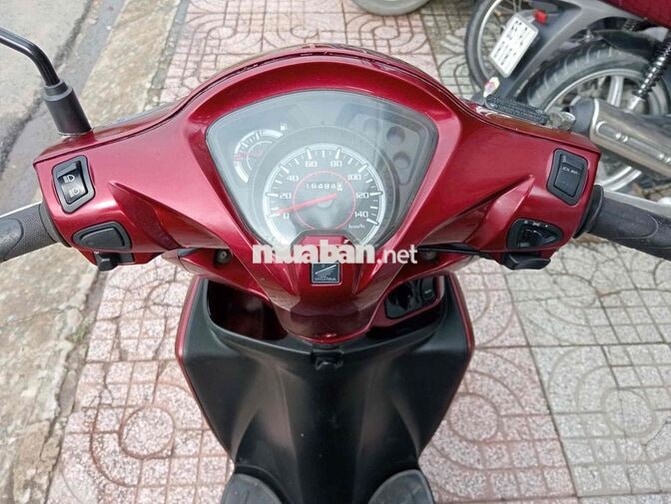 Honda Vision 2016 Đỏ ( cs 2 )