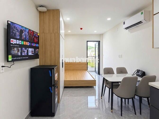 CHO THUÊ TÒA CĂN HỘ MỚI GẦN BIỂN HÒN CHỒNG, BẮC NHA TRANG