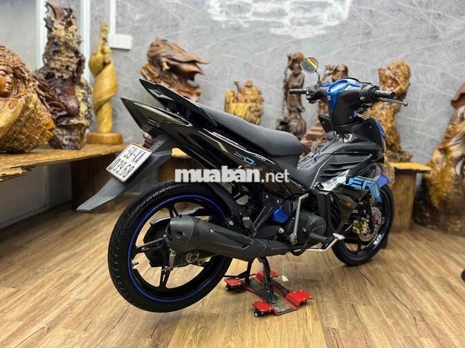Exciter 50cc chính chủ biển SG máy móc bao êm