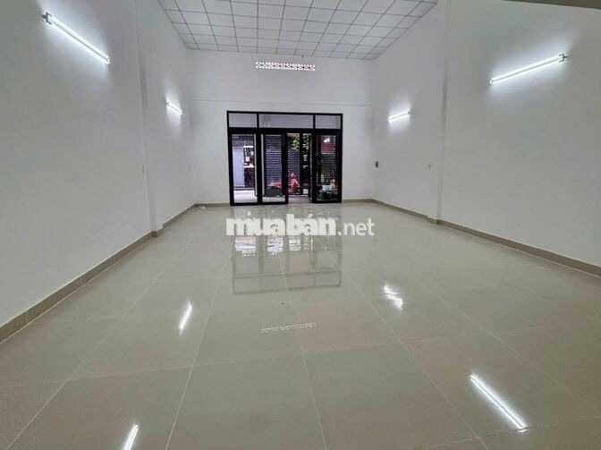 Cho thuê mặt bằng 525/ Tân Sơn P.12, Gò Vấp_Diện tích: 130m²