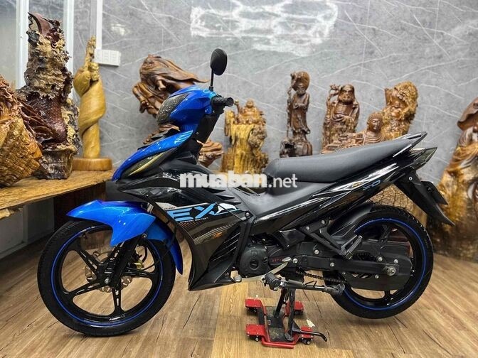 Exciter 50cc chính chủ biển SG máy móc bao êm